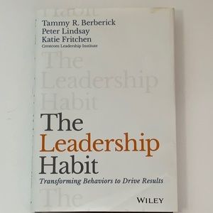 Book: The Leadership Habit